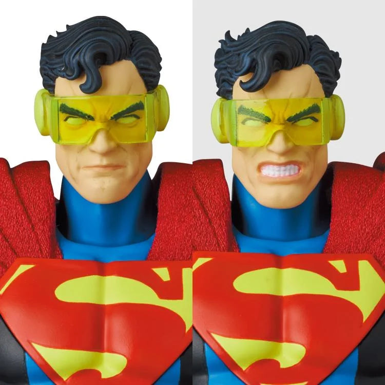 Mafex DC Return of Superman - Eradicator