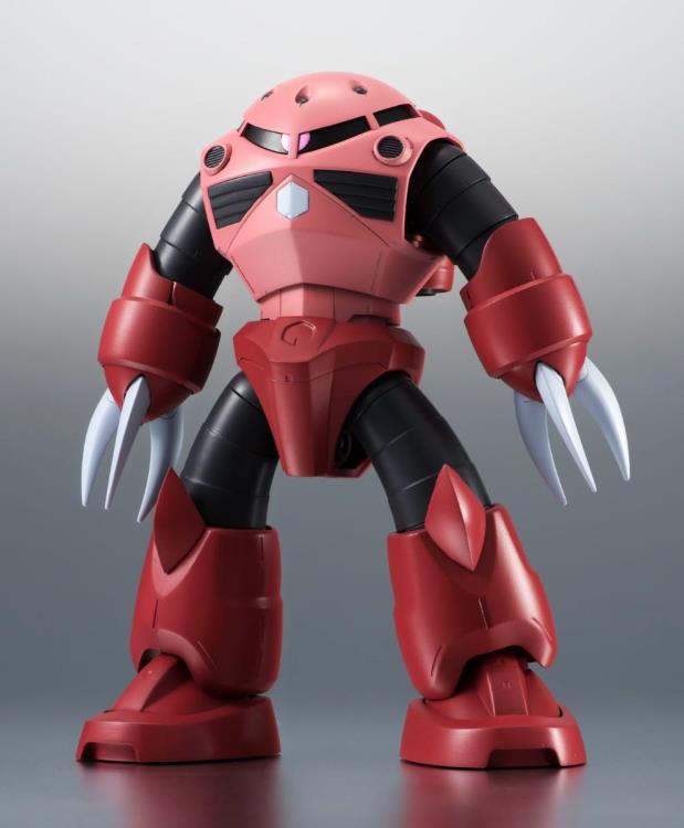 Robot Spirits Mobile Suit Gundam - MSM-07S Z'Gok Char's Custom Model (ver. ANIME)