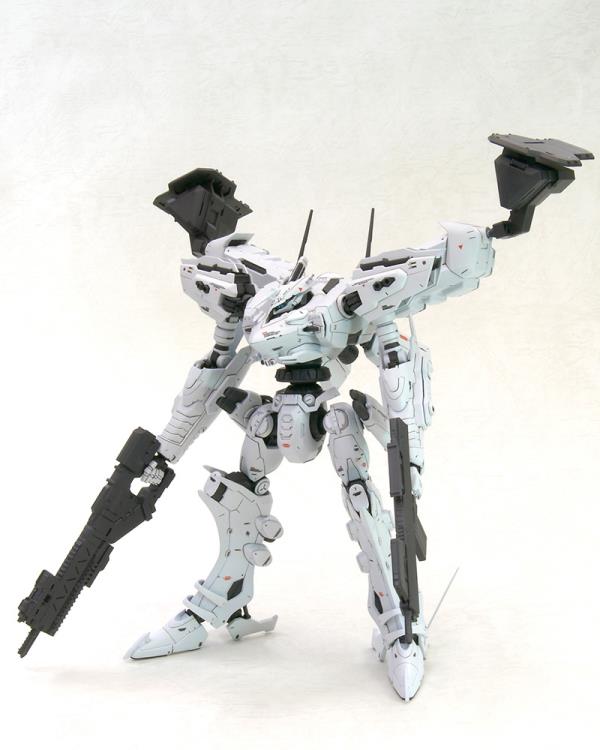 Kotobukiya Armored Core Lineark White Glint & V.O.B Set