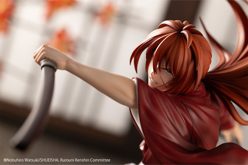 Kotobukiya Artfx+ Rurouni Kenshin - Kenshin Himura