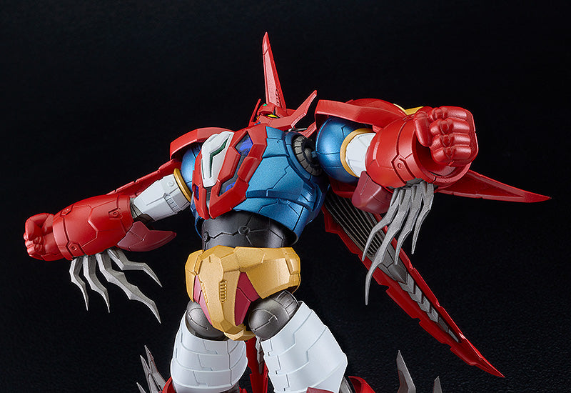 MODEROID Getter Robo Daikessen! - Shin Getter Dragon