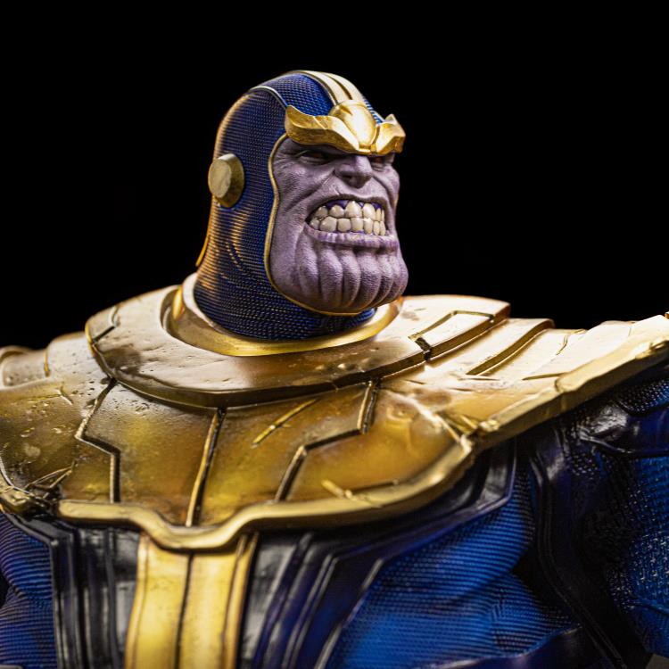 Iron Studios Art Scale 1/10 Marvel - Thanos