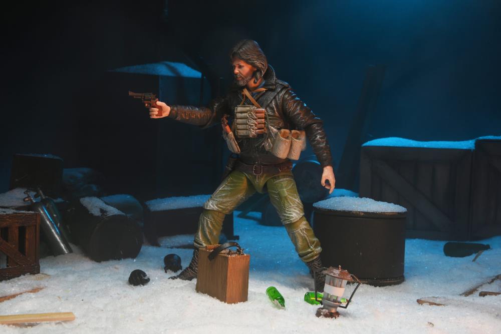 Neca Ultimate The Thing - MacReady Version 3 (Last Stand)