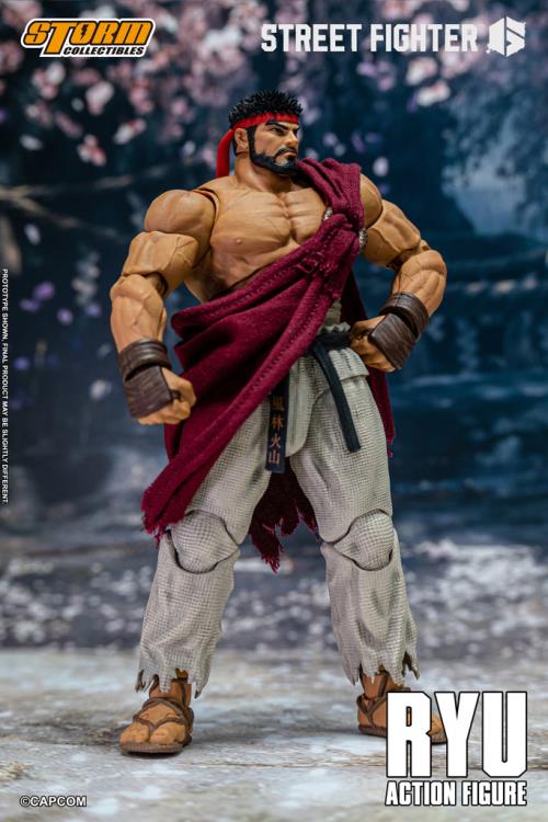 Storm Collectibles Street Fighter 6 - Ryu