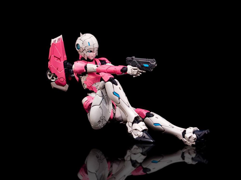 Flame Toys Furai Model Transformers - Arcee