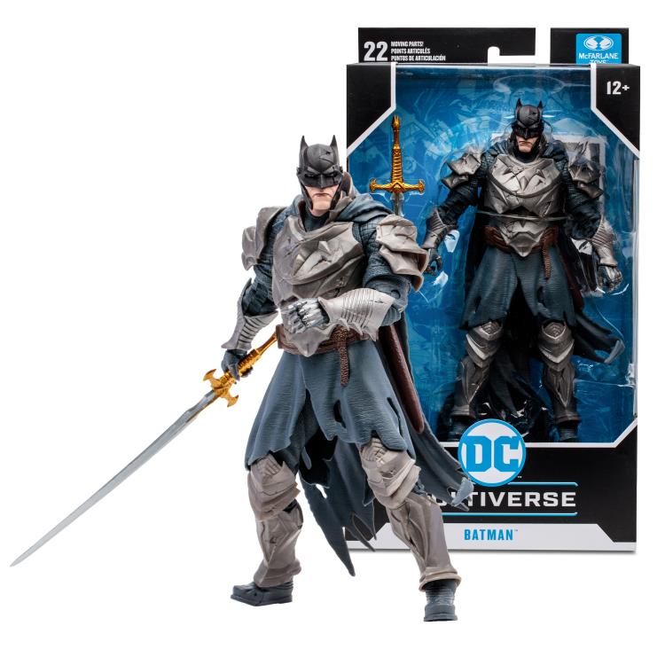 McFarlane Toys DC Multiverse Dark Knights of Steel Batman