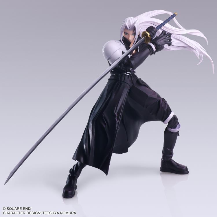 Bring Arts Final Fantasy VII - Sephiroth