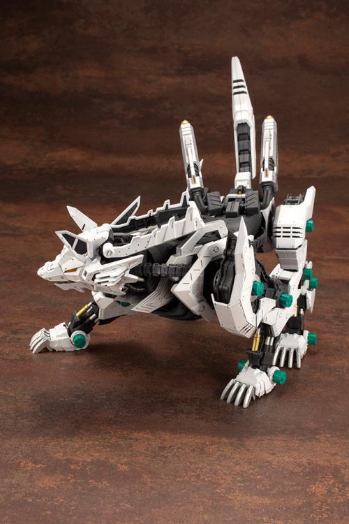 Kotobukiya HMM ZOIDS RZ-053 - Konig Wolf