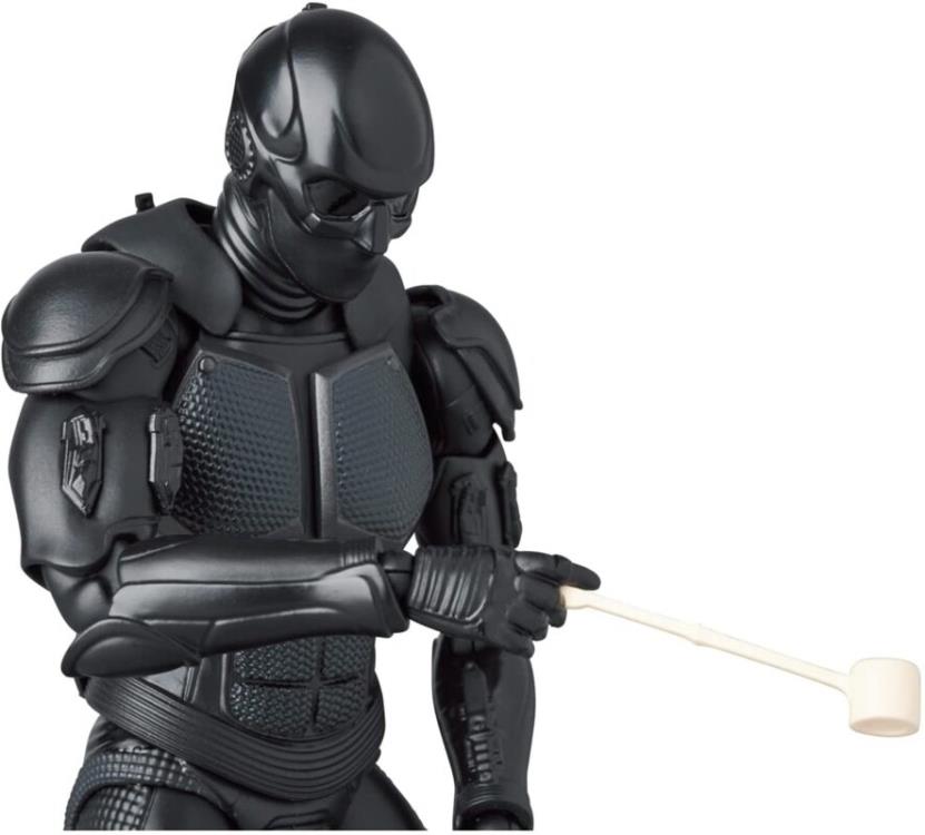 1:12 Black Suit with Body for 6-inch SHF MAFEX Figure Solider Doll Toy in  Stock