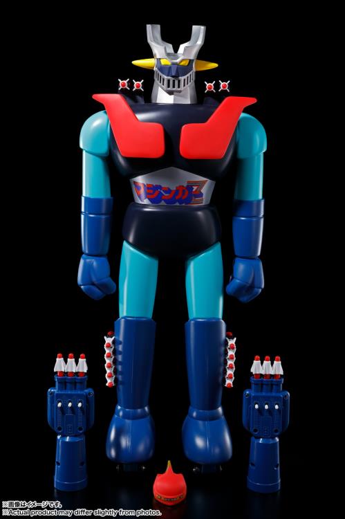 Bandai Jumbo Machinder Mazinger Z