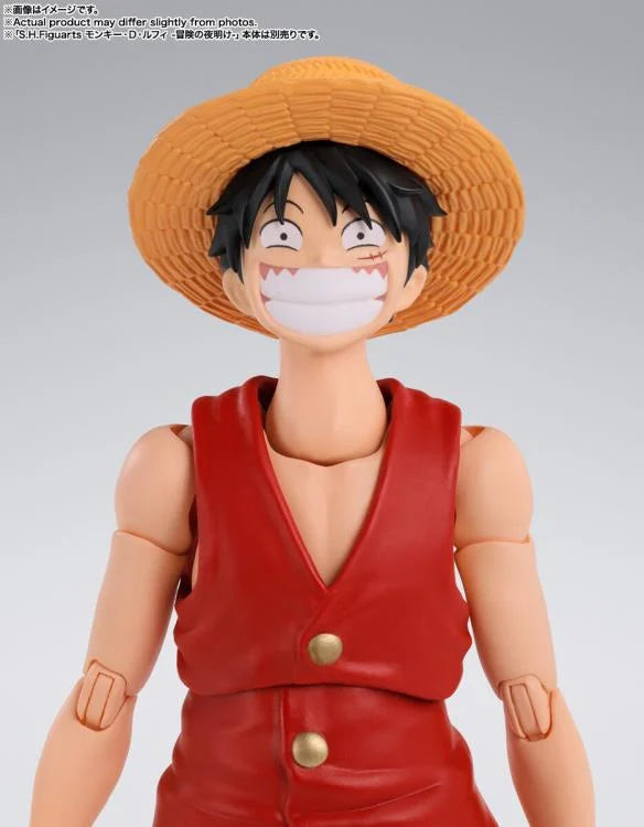 SH Figuarts One Piece Romance Dawn - Nami