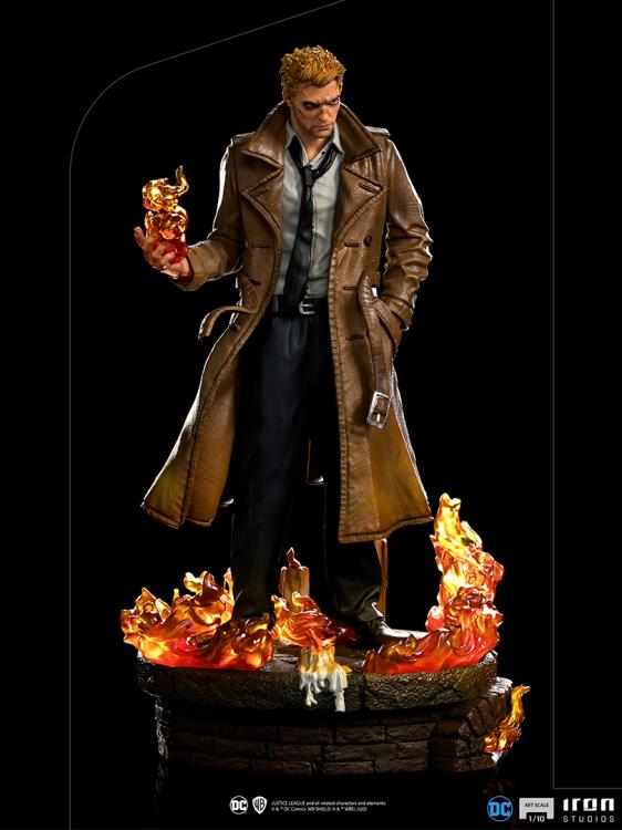 Iron Studios Art Scale 1/10 DC Comics Constantine