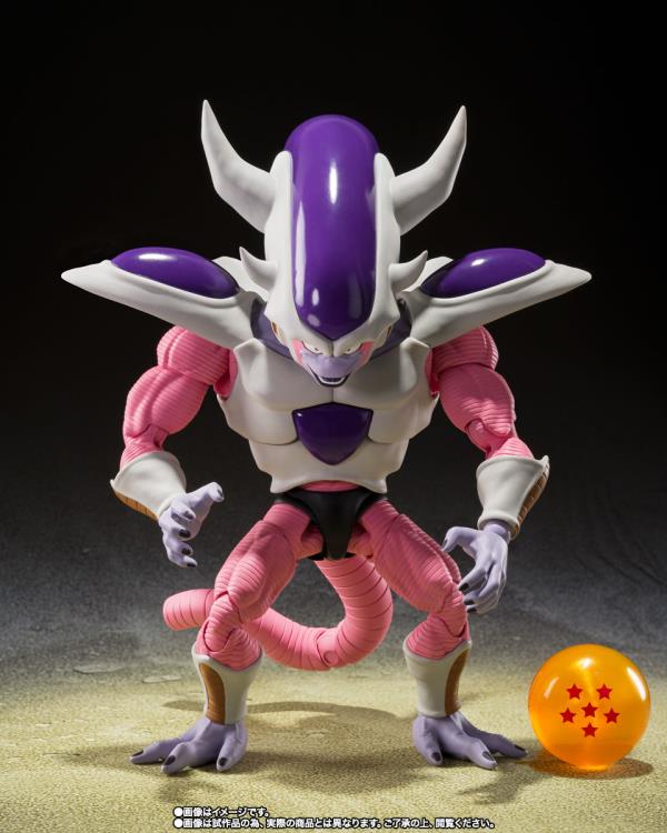 SH Figuarts Dragon Ball - Frieza Third Form