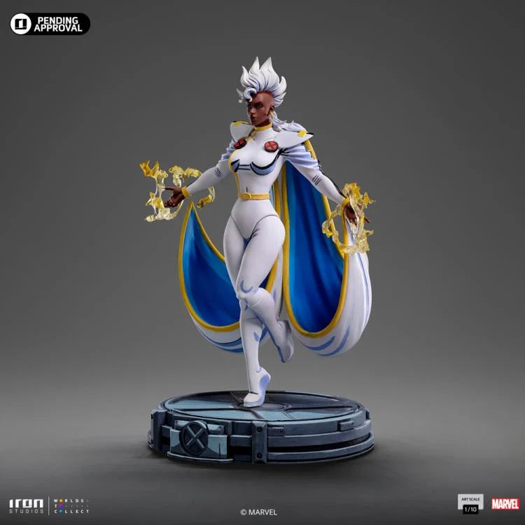 Iron Studios Art Scale 1/10 Marvel X-Men '97 - Storm