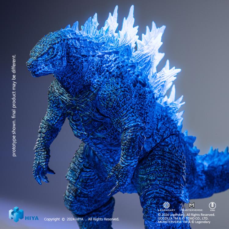 Hiya Toys Godzilla x Kong The New Empire - Godzilla Energized