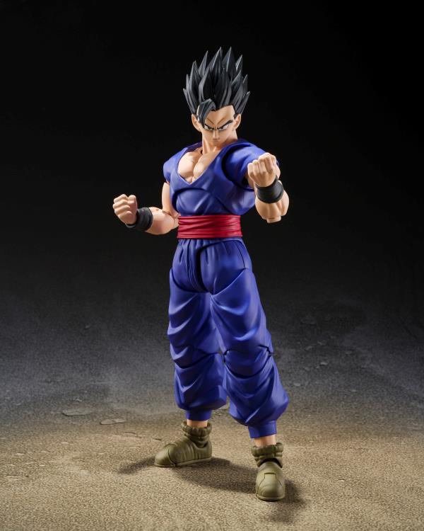 SH Figuarts Dragon Ball Super Hero - Ultimate Gohan