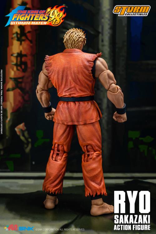 Storm Collectibles The King of Fighters 98 - Ryo Sakazaki