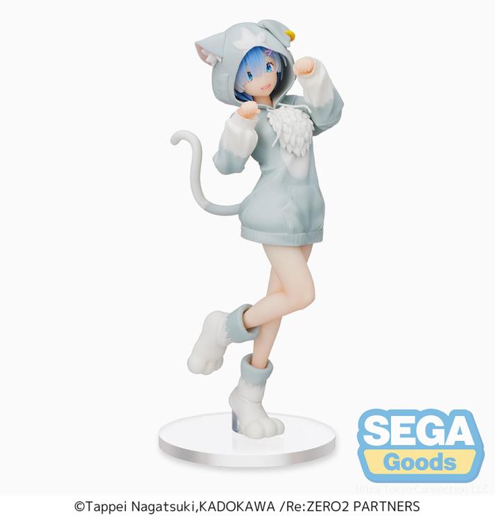 Sega SPM Re:Zero Starting Life in Another World - Rem (The Great Spirit)