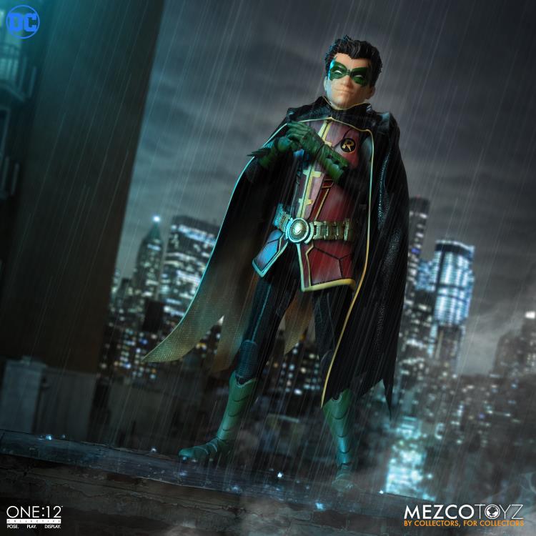 Mezco One:12 Collective DC Robin