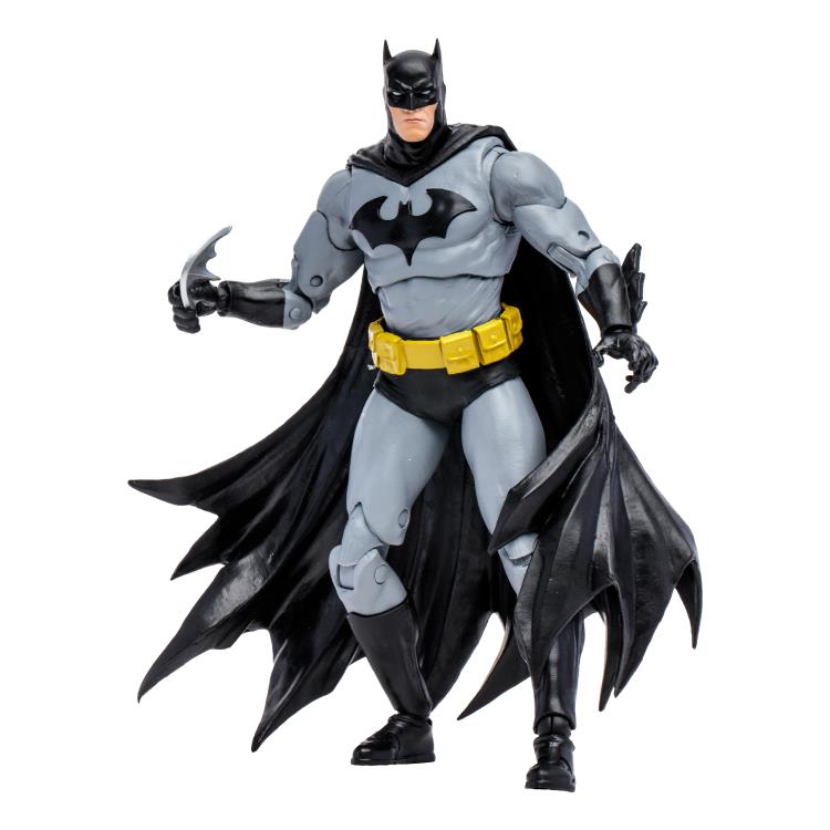 McFarlane Toys DC Multiverse Batman Hush Black and Grey Version