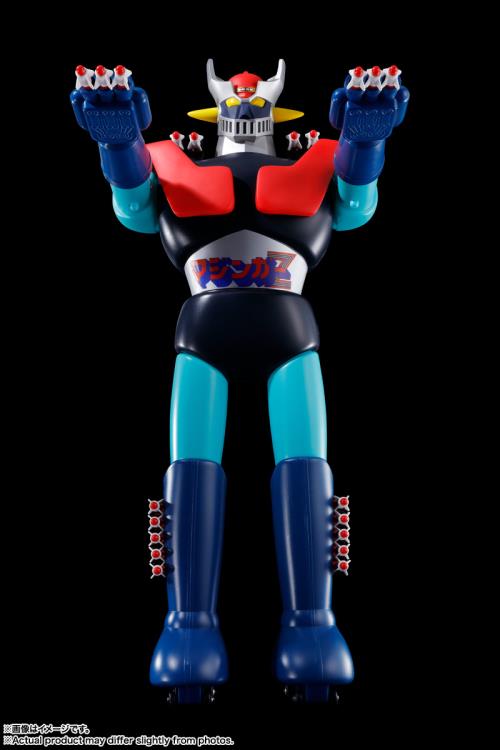 Bandai Jumbo Machinder Mazinger Z