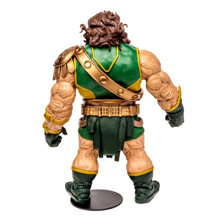 [BUNDLE] McFarlane Toys DC Multiverse MegaFig The Darkseid War Kalibak + Megafig Justice League Darkseid (Unarmored)