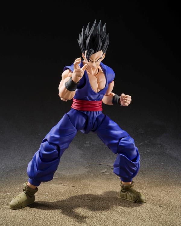 SH Figuarts Dragon Ball Super Hero - Ultimate Gohan