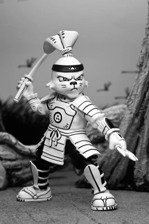 Neca Ultimate Samurai Usagi Yojimbo (Black and White)