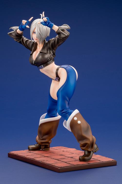 Kotobukiya Bishoujo The King of Fighters 2001 - Angel