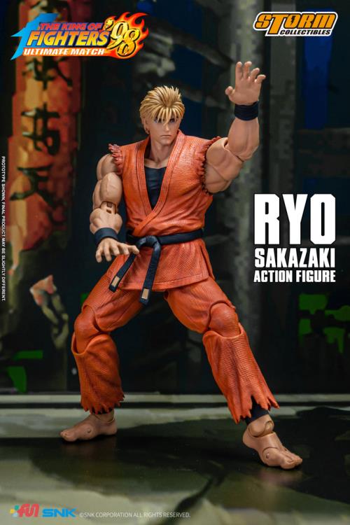 Storm Collectibles The King of Fighters 98 - Ryo Sakazaki