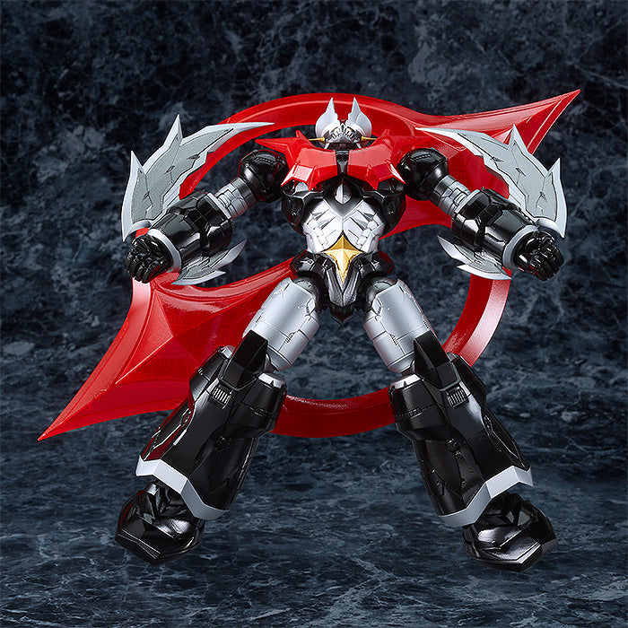 MODEROID Shin Mazinger ZERO VS Great General of Darkness - Mazinger ZERO