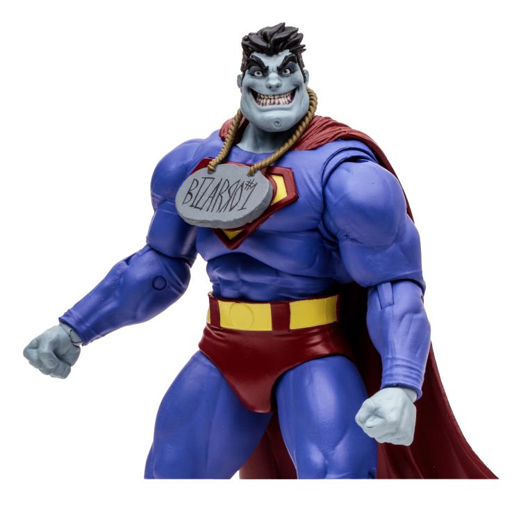 McFarlane Toys DC Multiverse - Bizarro Vs Batzarro