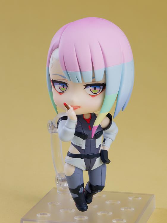 Nendoroid Cyberpunk Edgerunners - Lucy