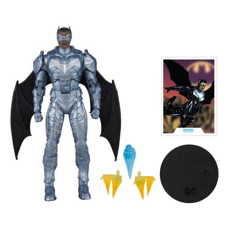 McFarlane Toys DC Multiverse New 52 Batwing