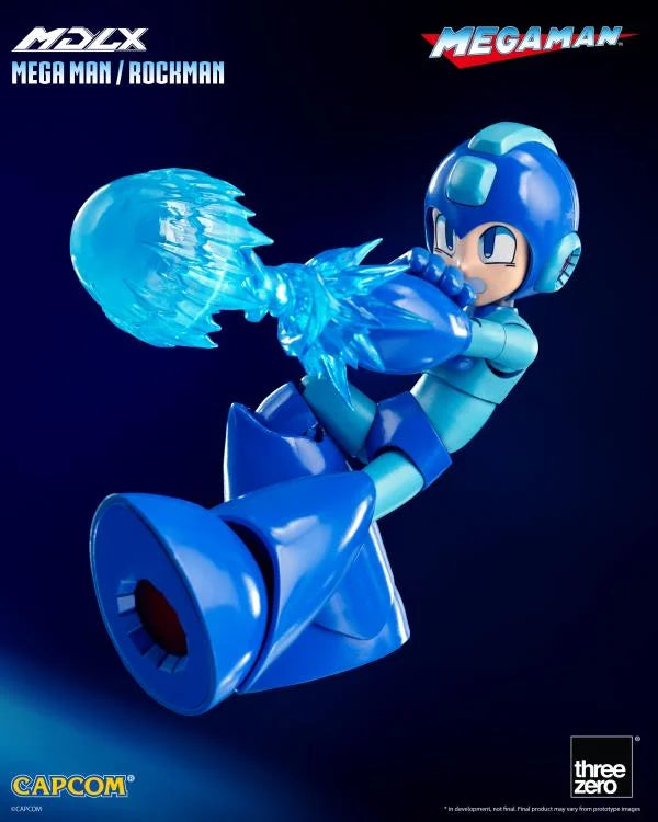 Threezero MDLX Mega Man / Rockman