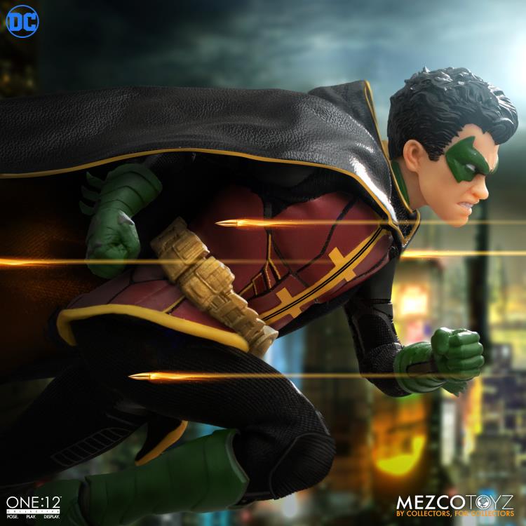 Mezco One:12 Collective DC Robin