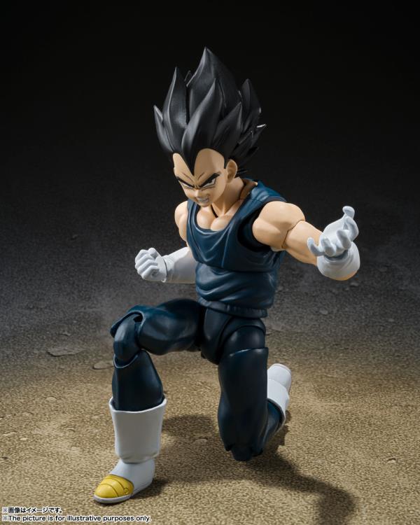 SH Figuarts Dragon Ball Super Hero - Vegeta