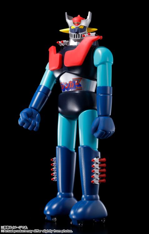 Bandai Jumbo Machinder Mazinger Z