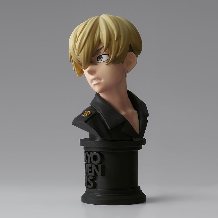 Banpresto Faceculptures Tokyo Revengers Chifuyu Matsuno A