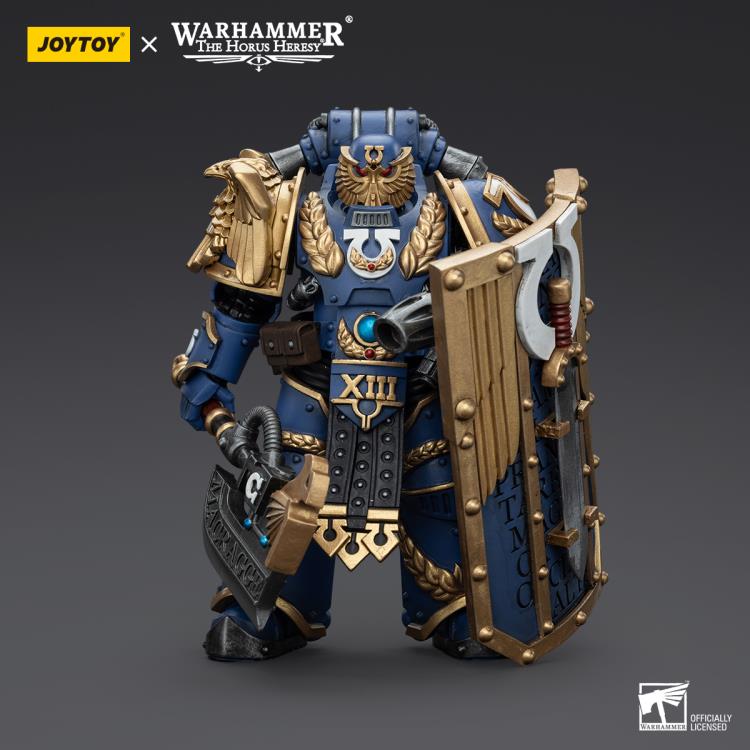 Joytoy 1/18 Warhammer The Horus Heresy Ultramarines Invictarus Suzerain Squad - Suzerain 2