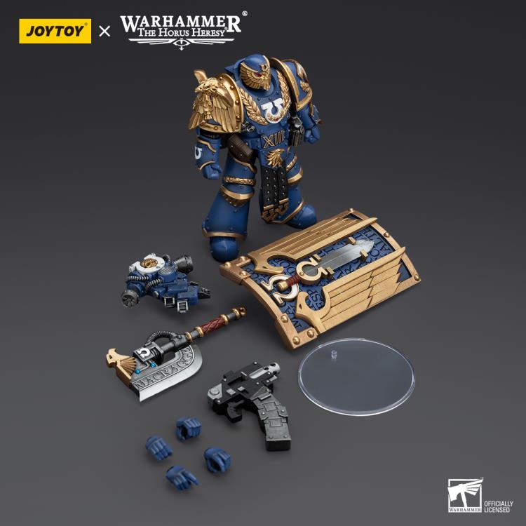 Joytoy 1/18 Warhammer The Horus Heresy Ultramarines Invictarus Suzerain Squad - Suzerain 5