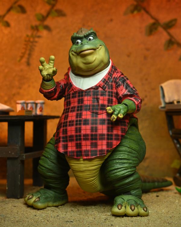 Neca Ultimate Dinosaurs - Earl Sinclair