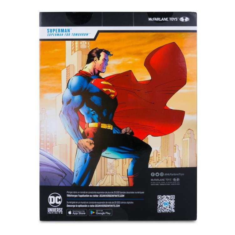 McFarlane Toys DC Superman for Tomorrow