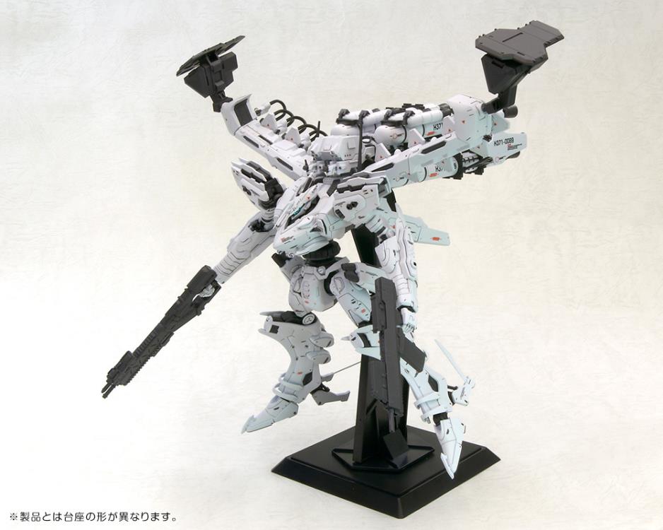 Kotobukiya Armored Core Lineark White Glint & V.O.B Set