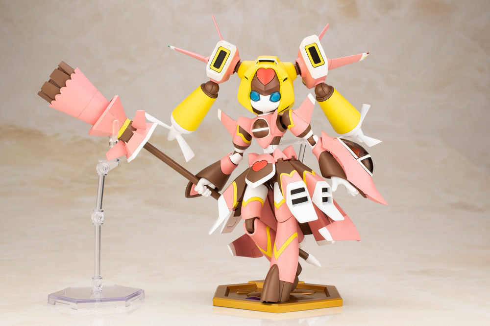 Kotobukiya 1/6 Medabots FSL01-F Fancyaile