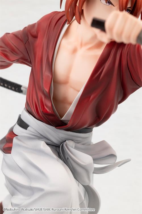 Kotobukiya Artfx+ Rurouni Kenshin - Kenshin Himura