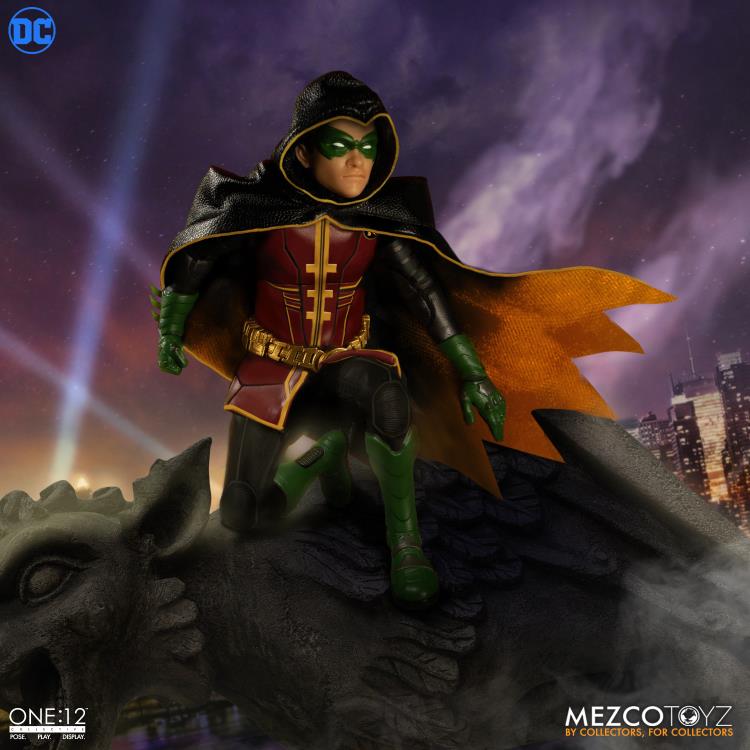 Mezco One:12 Collective DC Robin