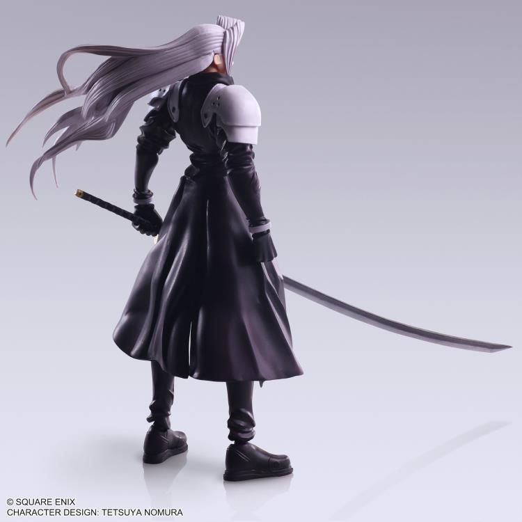 Bring Arts Final Fantasy VII - Sephiroth