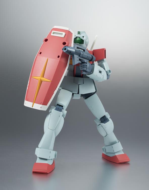 Robot Spirits Mobile Suit Gundam - RGM-79 GM ver. ANIME