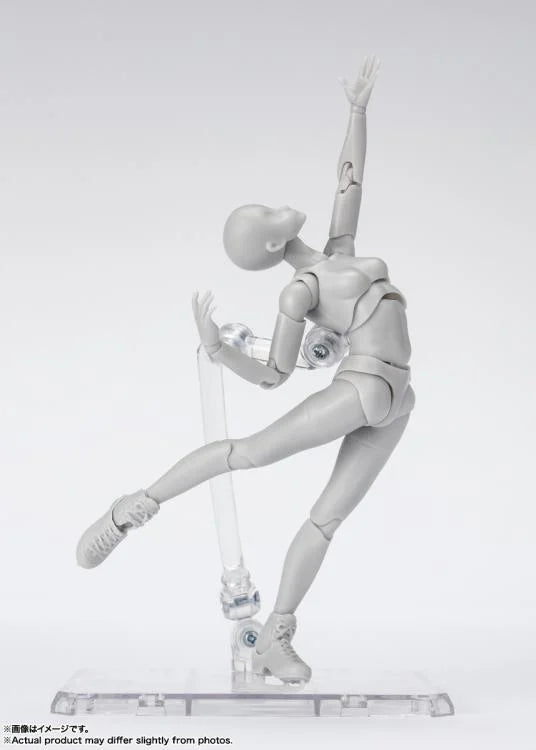 SH Figuarts Body Kun/Chan Sports Edition DX